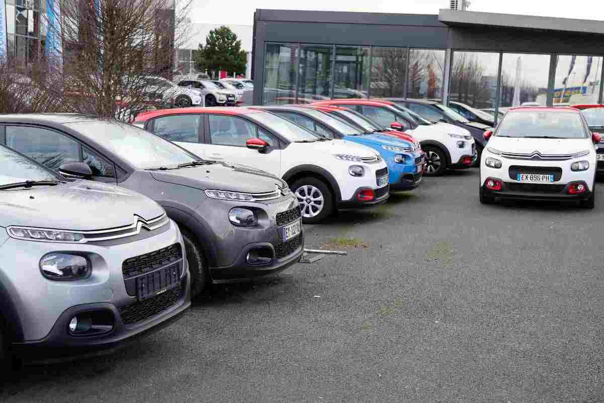 Crisi automotive Crisi automotive accusa
