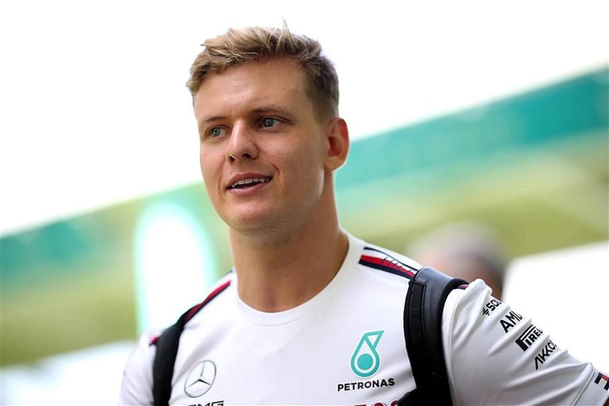 Mick Schumacher Mick Schumacher Formula 1