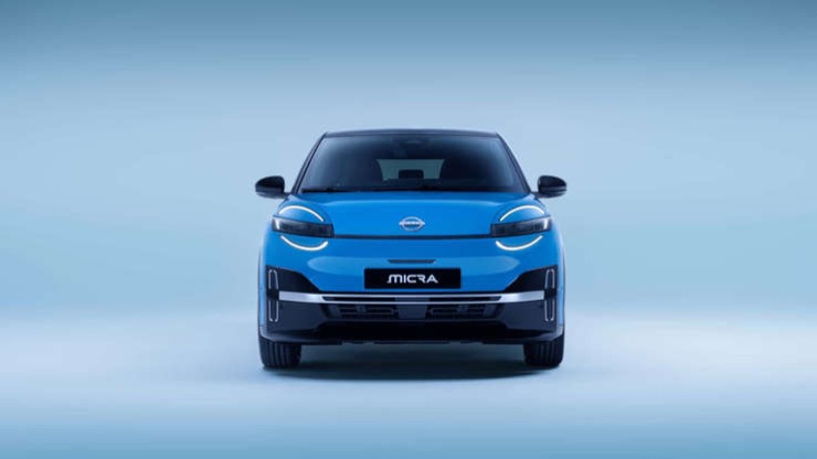 Micra Nuova Micra sei