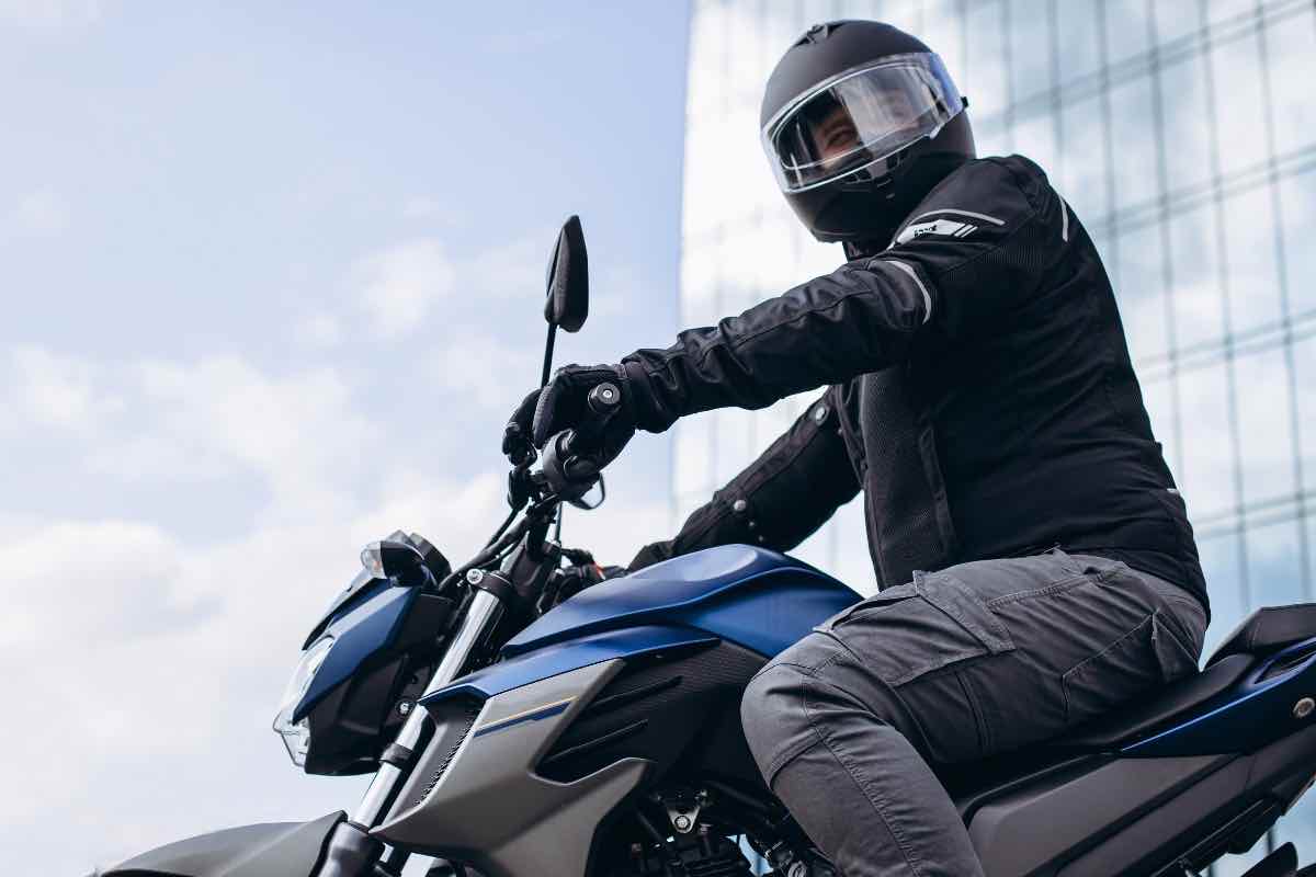 Moto Moto errore grave