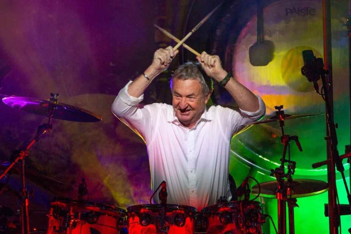 Nick Mason Nick Mason auto