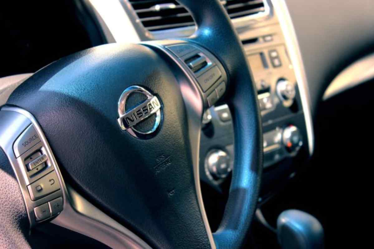 Nissan Ristrutturazione Nissan
