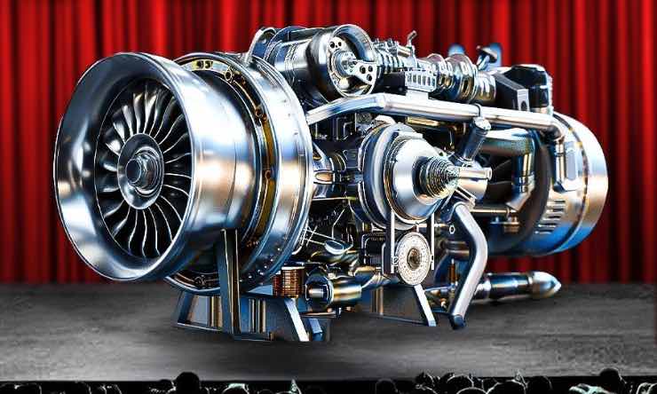 Nitrogeno Motore di nitrogeno