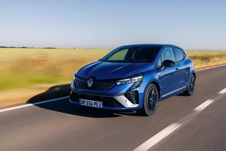 Renault Clio ritorno vendere