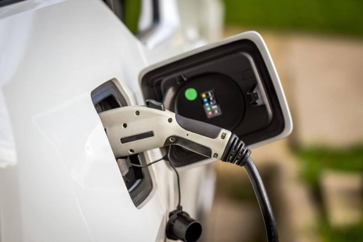 Ricarica auto elettrica Supercar elettriche