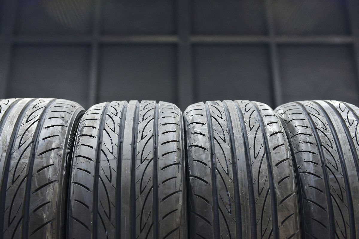Copertoni auto usati Pneumatici usati