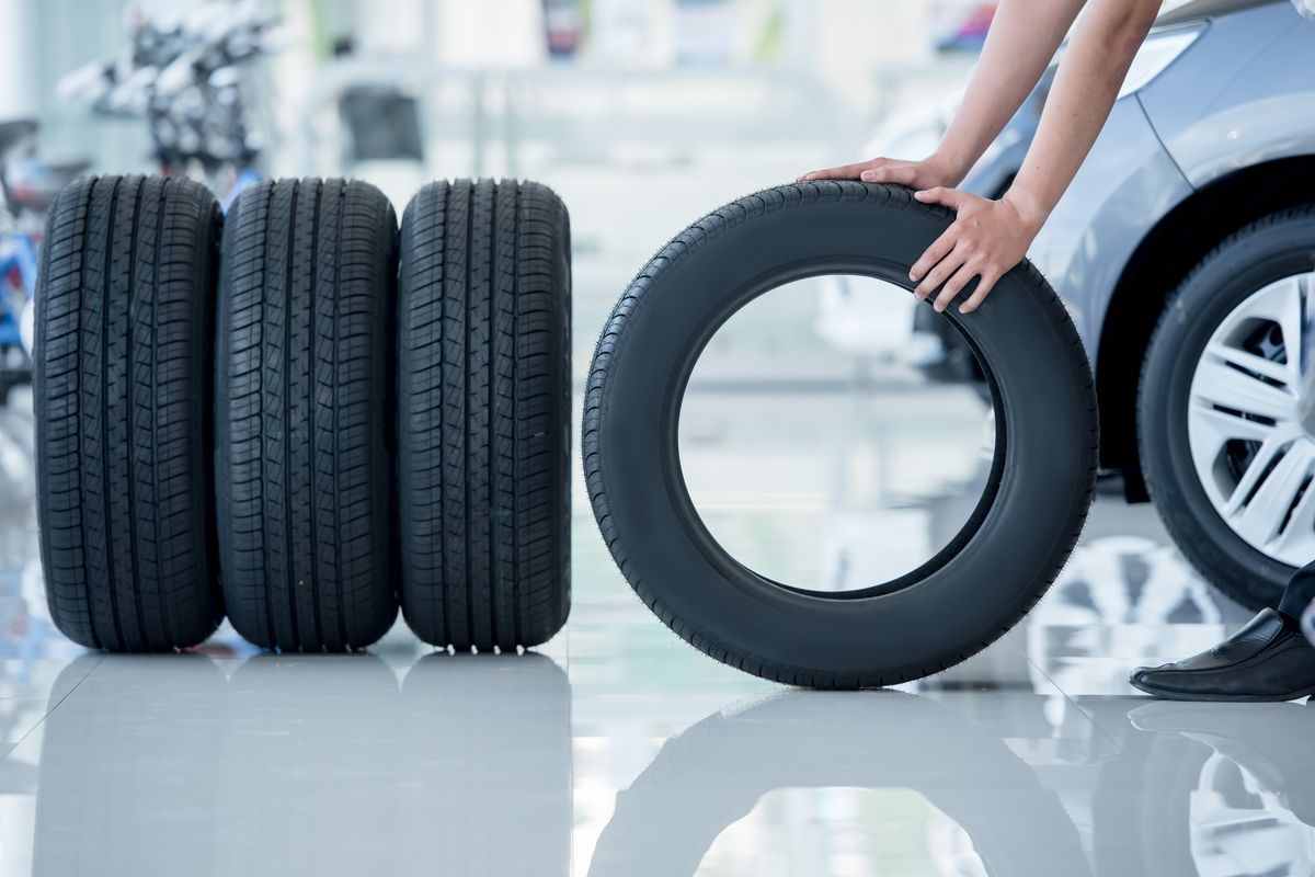 Gomme auto Cambio gomme auto
