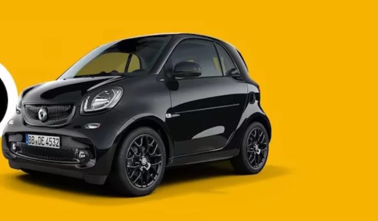Smart Smart auto fortwo