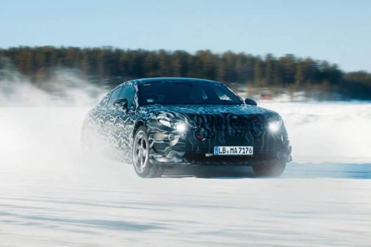 Mercedes novità Mercedes auto elettrica