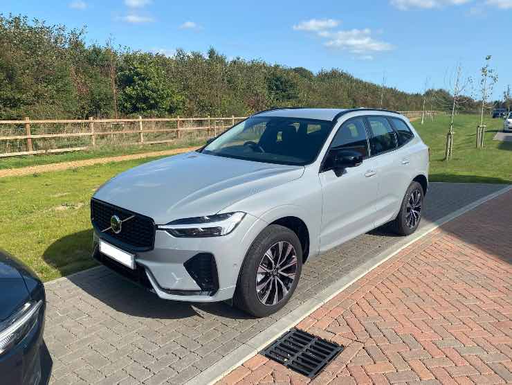 Volvo Volvo auto fallimento