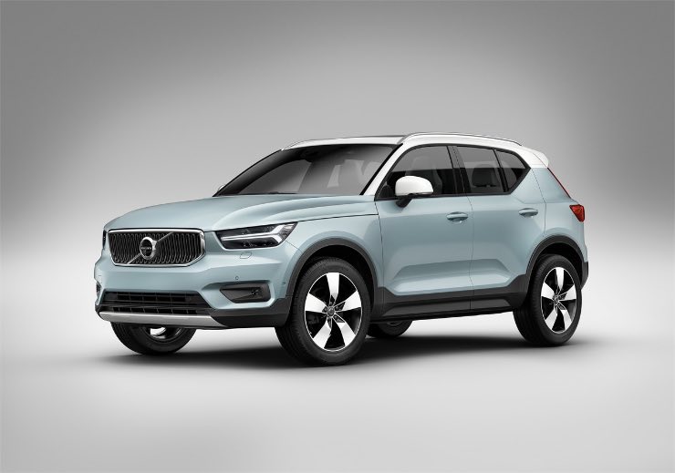 SUV Volvo suv crossover