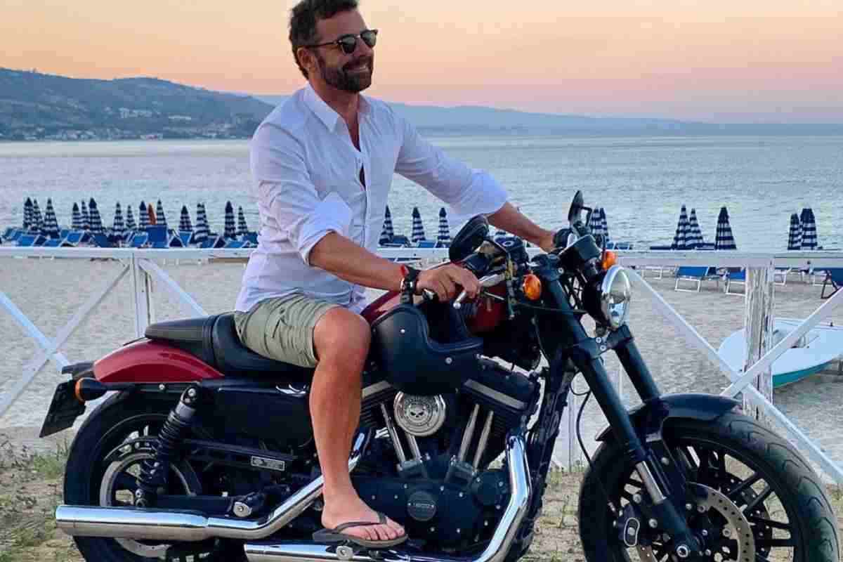 Alberto Matano Alberto Matano Harley Davidson