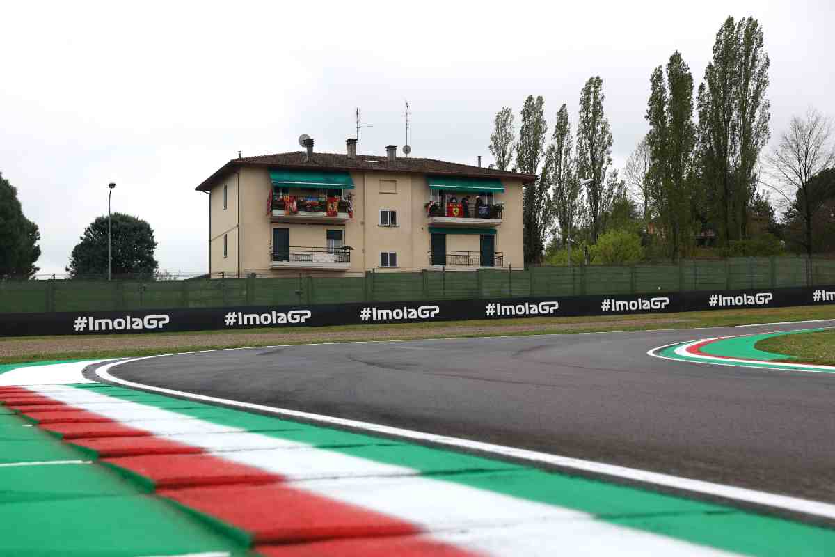Gran Premio di Imola Gran Premio di Imola cancellato