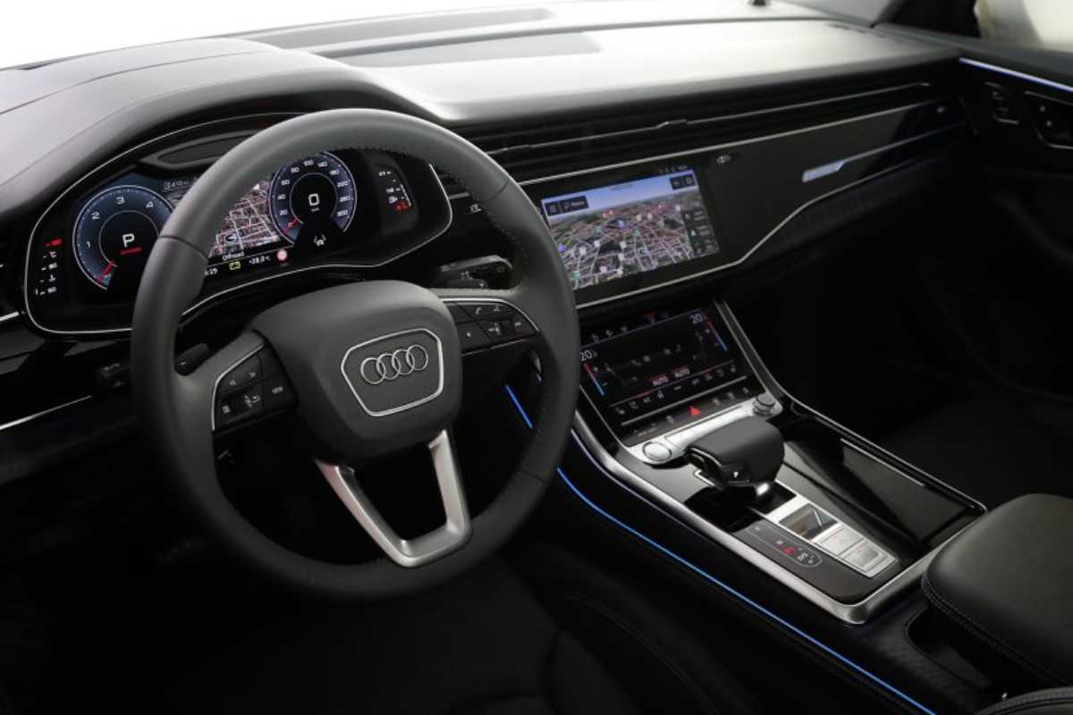 Audi Comando Audi