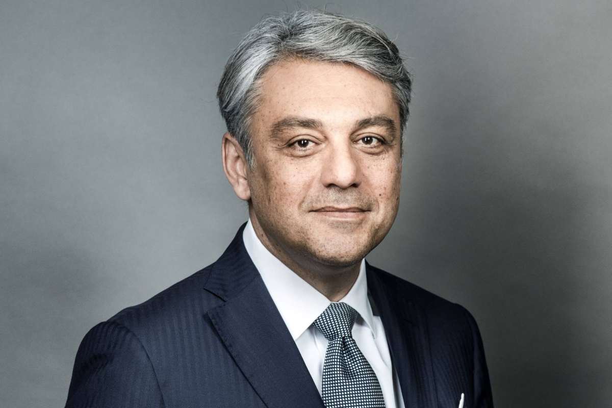 Luca De Meo Luca De Meo addio Renault