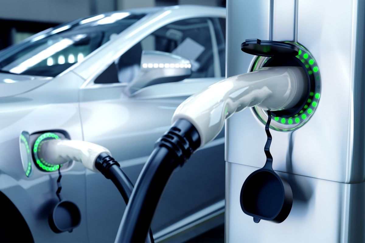 Auto elettriche Auto elettriche curiosità