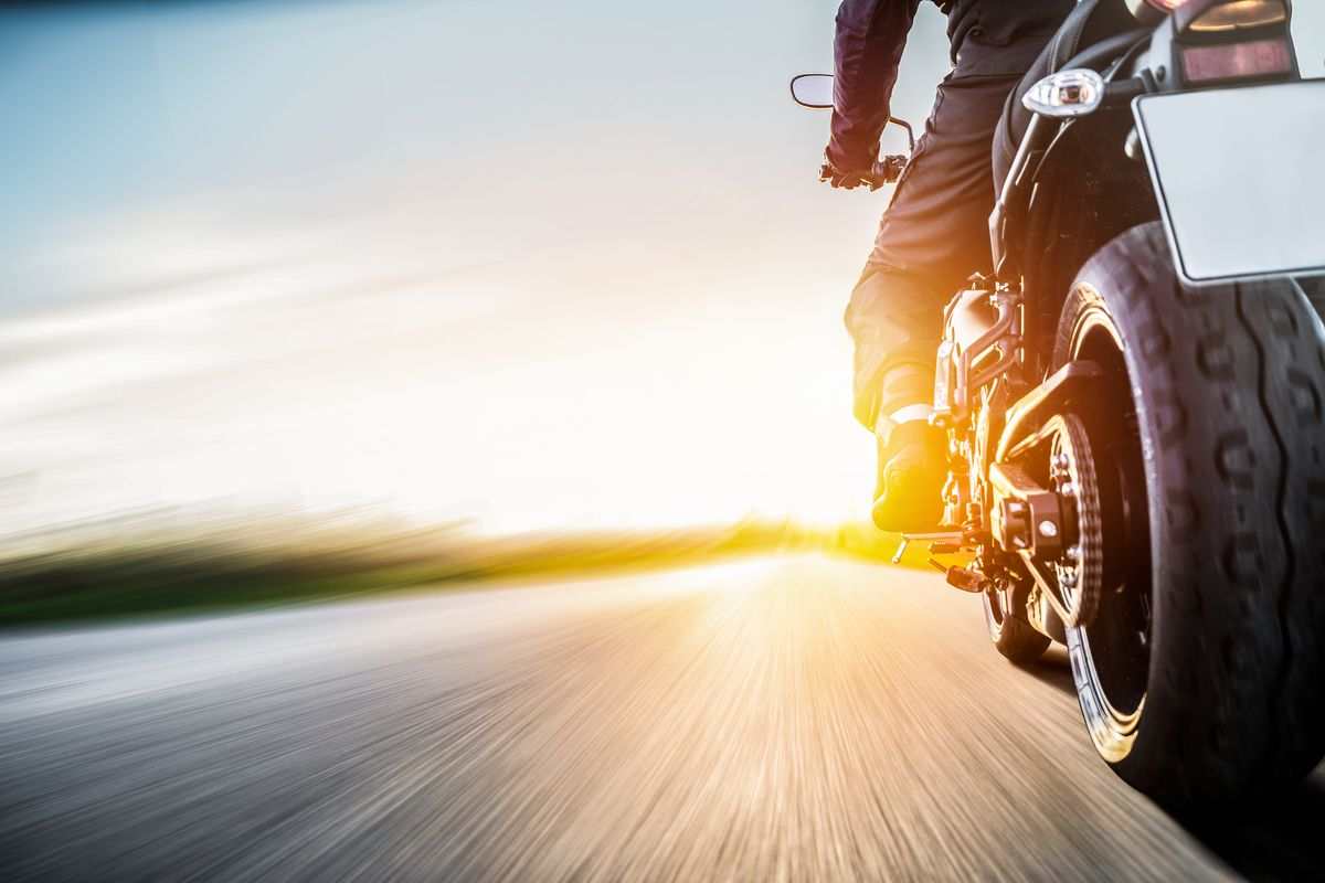 Andare in moto Andare in moto studio