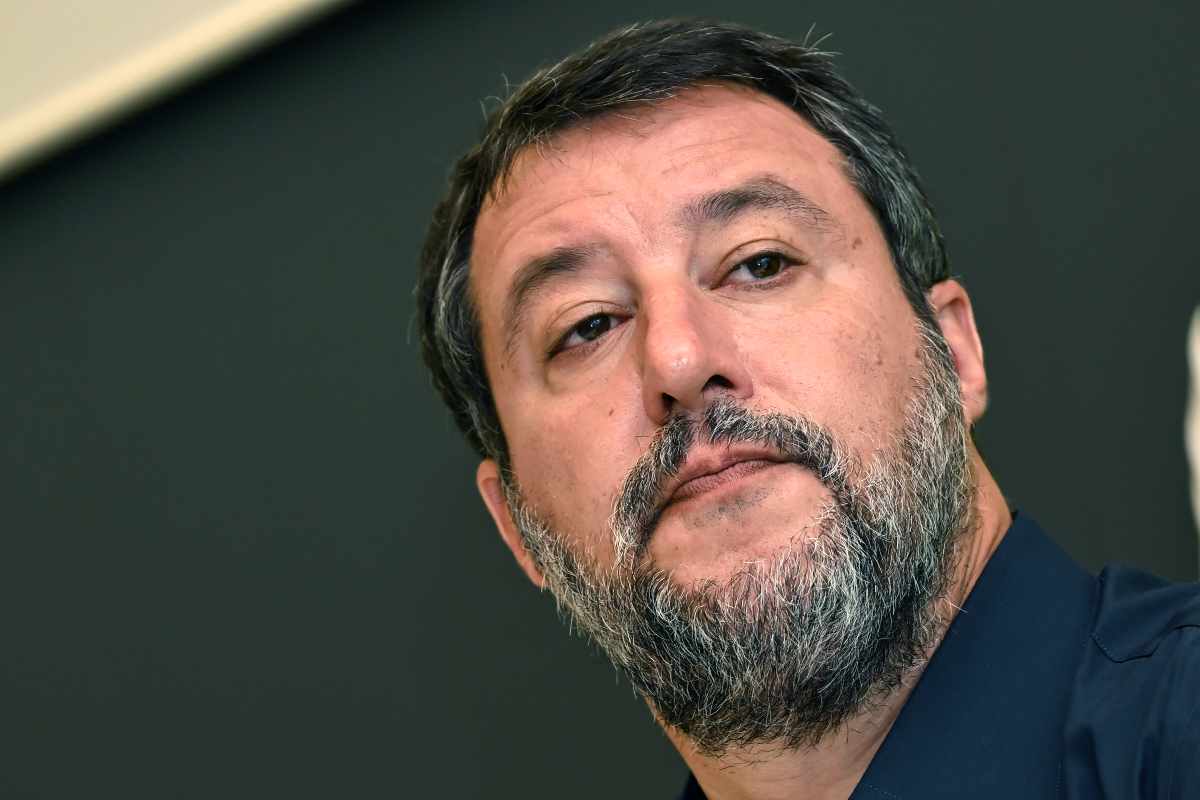 Matteo Salvini Matteo Salvini proroga