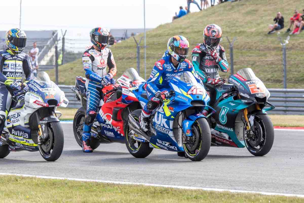Moto Motoraduno data ora