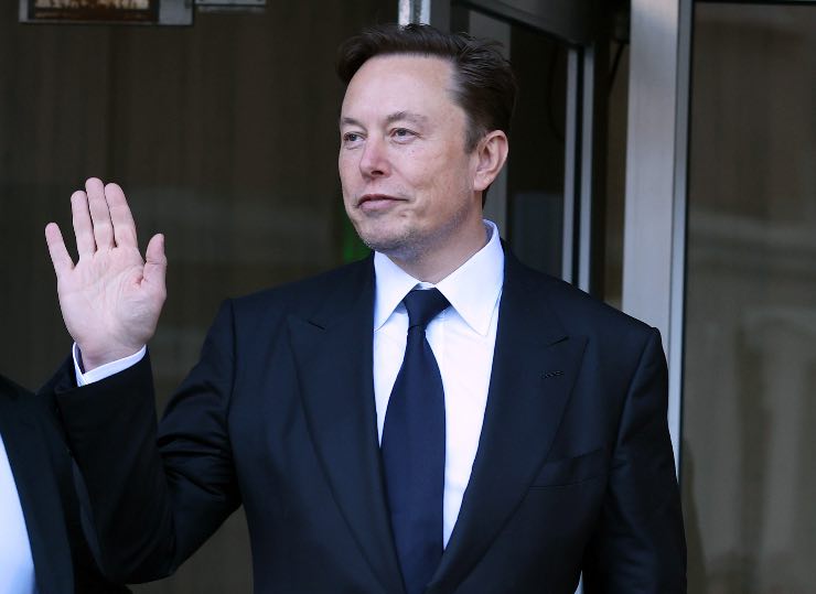 Musk Elon Musk tesla