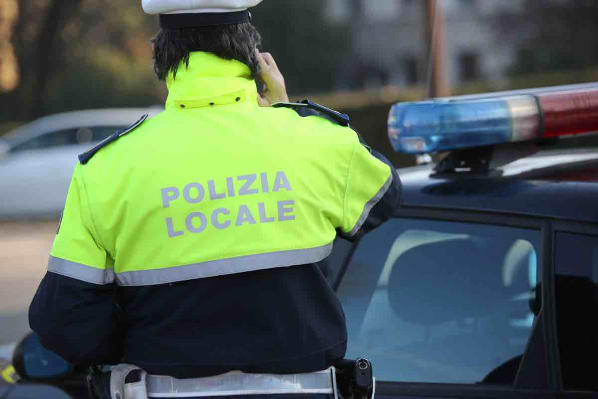 Polizia Agenti di polizia