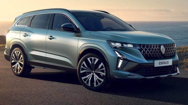 Renault Renault Nuova Espace