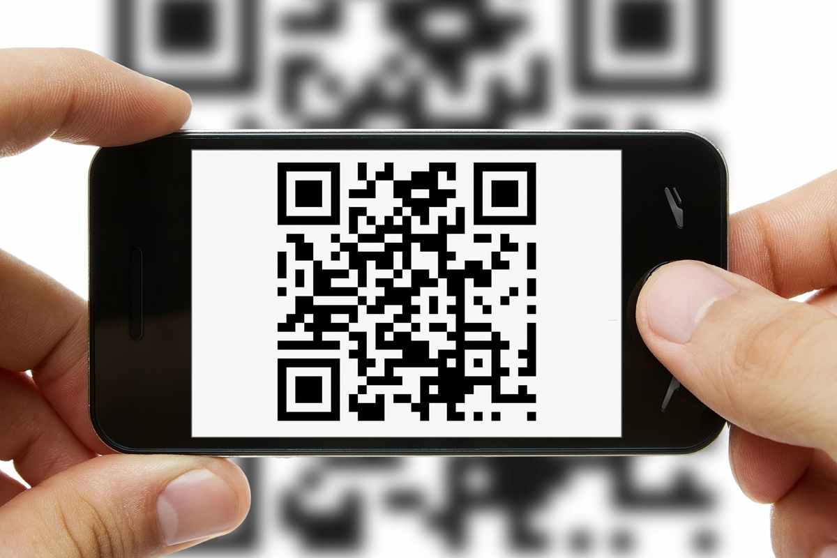 Truffa QR Code Truffa QR Code parcheggi