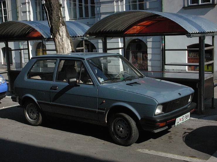 Yugo Yugo 45 automobili