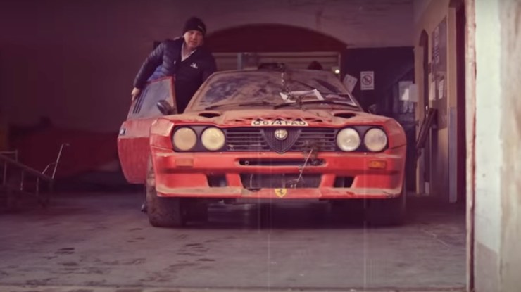 Alfasud Alfa Romeo Alfasud