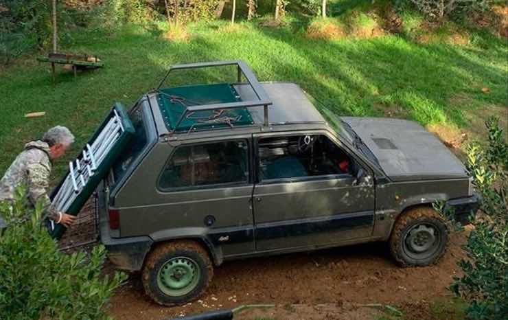 Baggio FIAT Panda Baggio