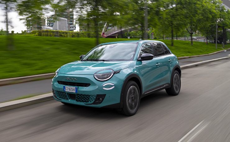 FIAT Novità sconti ibridi