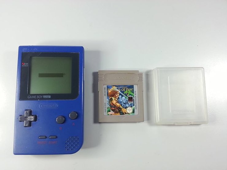 Game Boy Come riparare gameboy