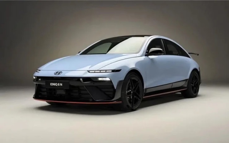 Hyundai Auto di Hyundai
