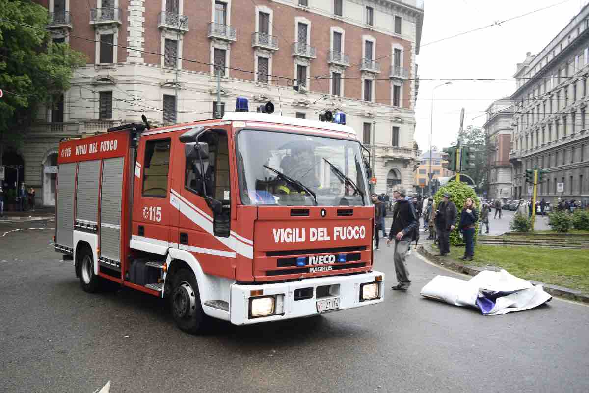 Iveco Magirus camion auto