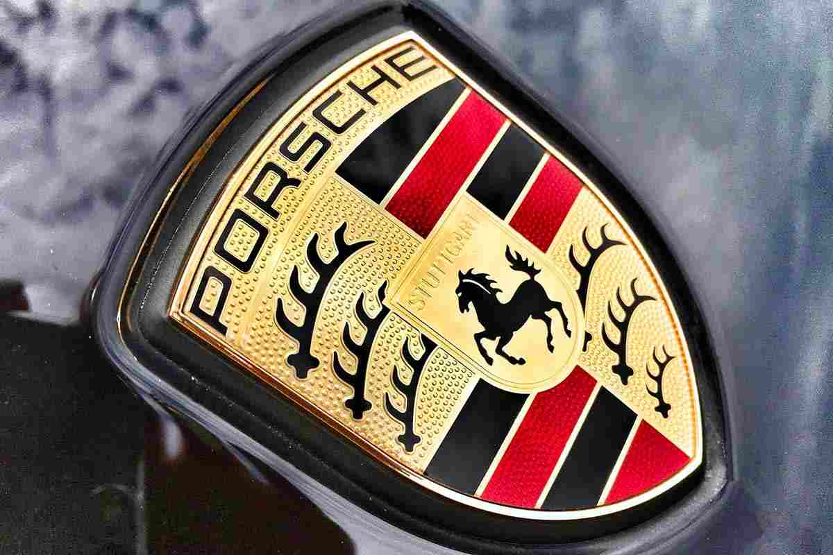 Porsche Porsche traguardo