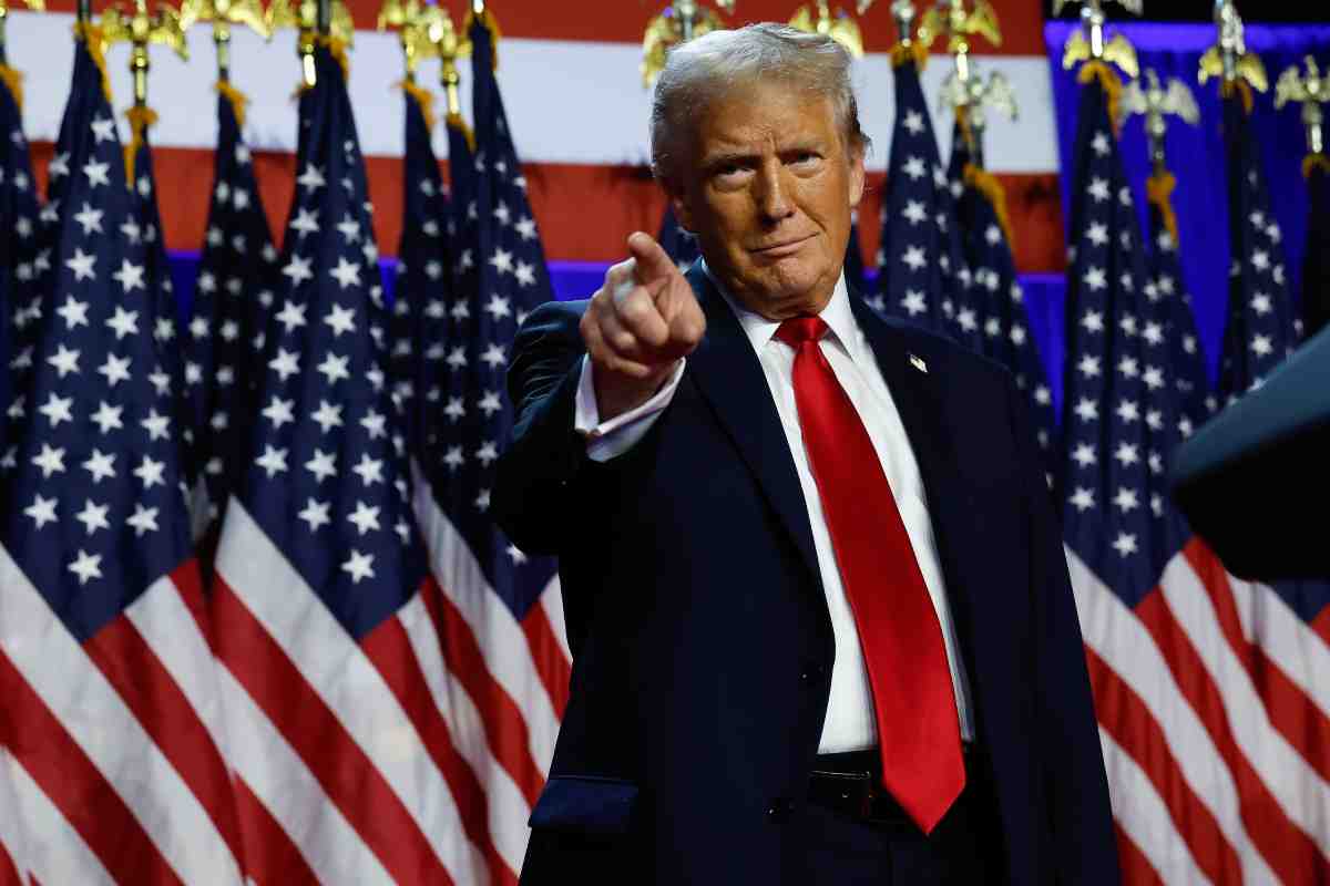 Donald Trump Donald Trump ordine esecutivo