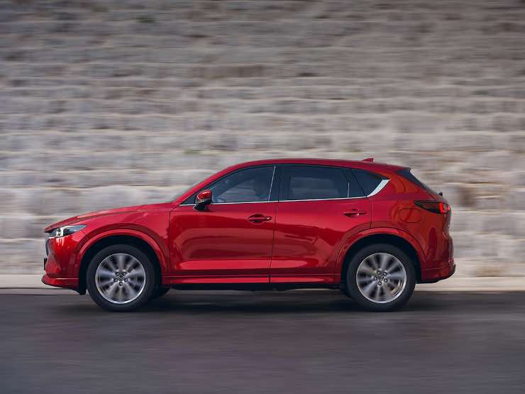 Mazda SUV Mazda nuova