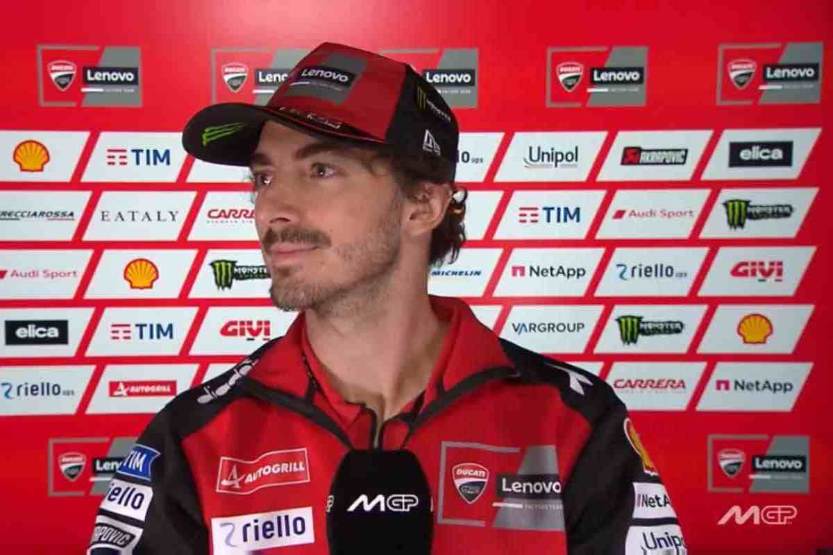 Pecco Bagnaia Pecco Bagnaia