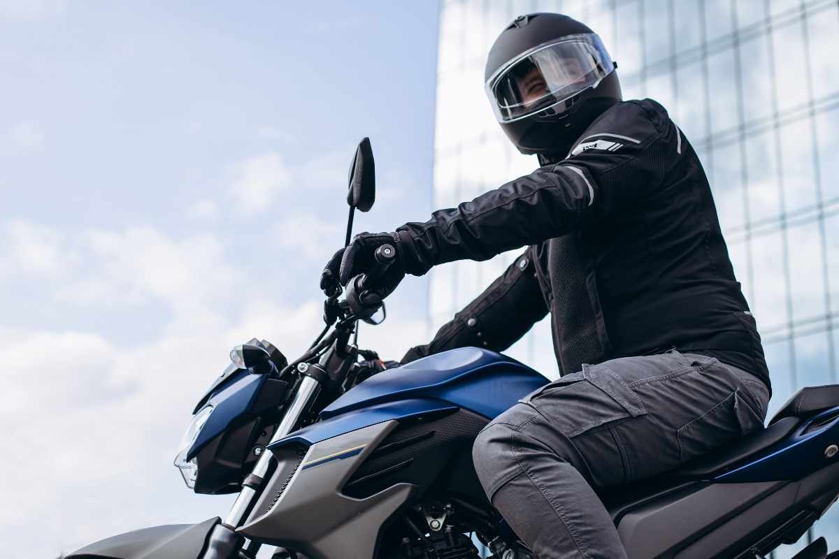 SH moto motociclista honda novità in casa