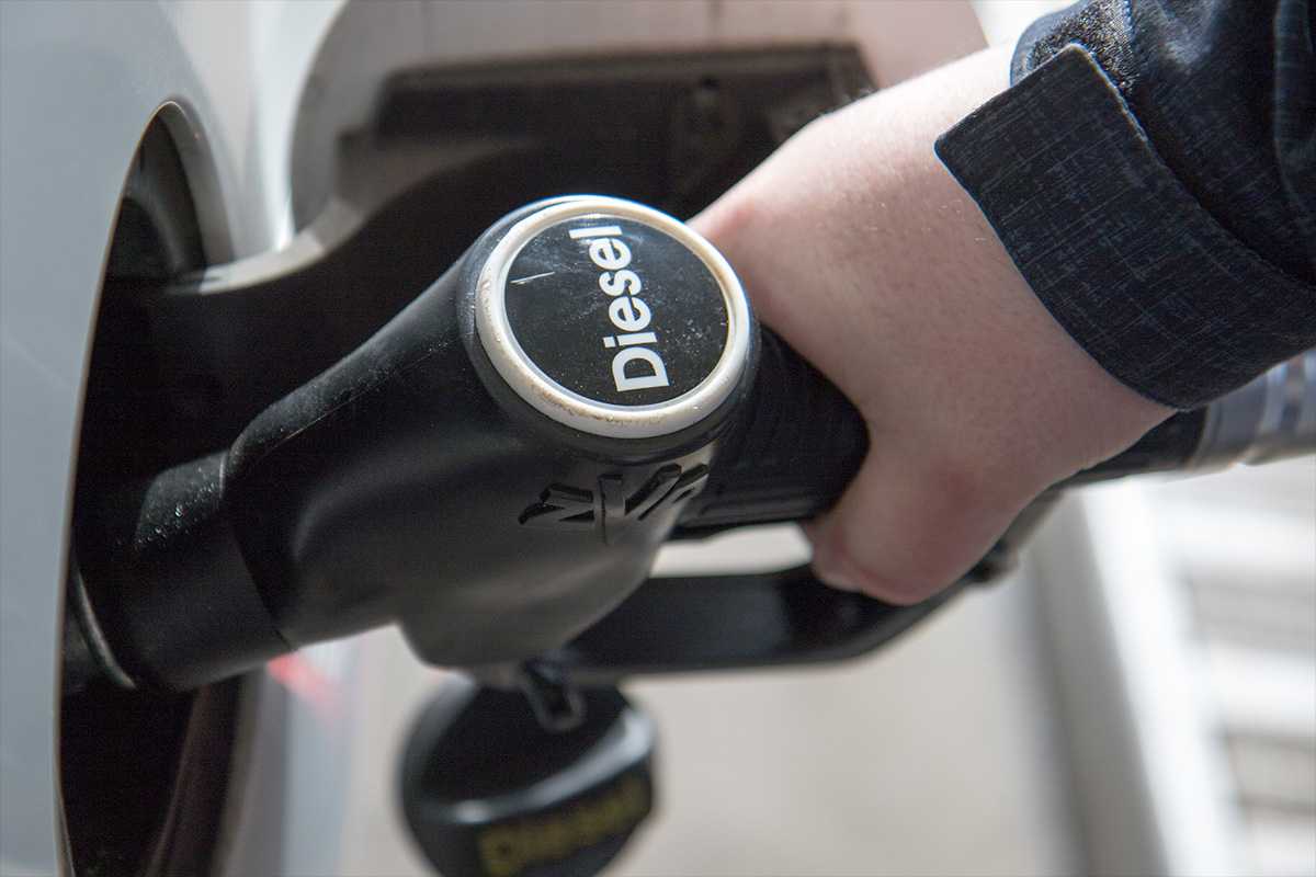 Diesel Auto diesel