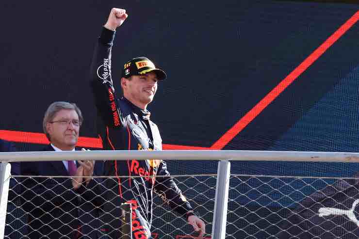 Verstappen Notizie su Verstappen