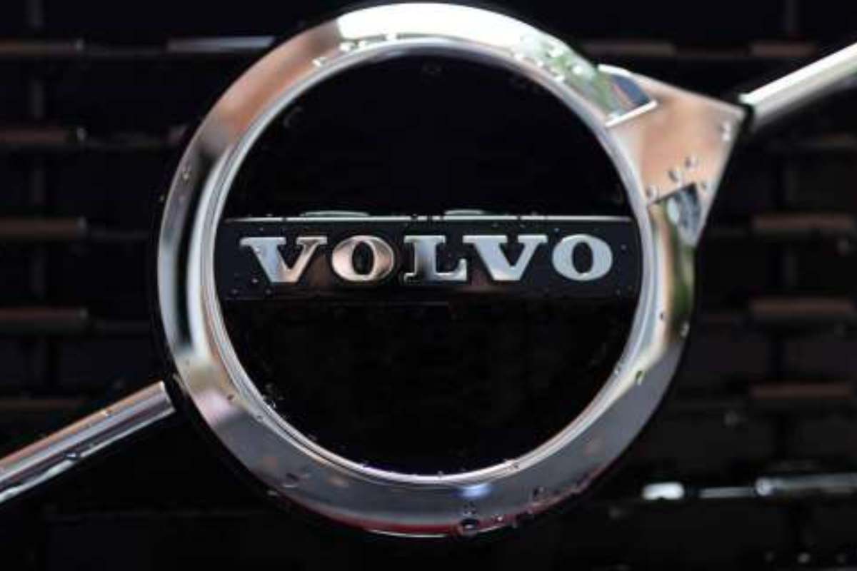 Volvo Volvo separazione