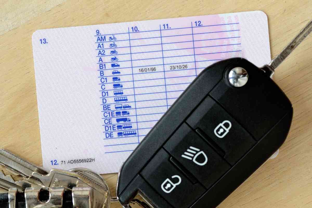 patente Cosa posso guidare con la Patente B: tutti i dettagli e le curiosità