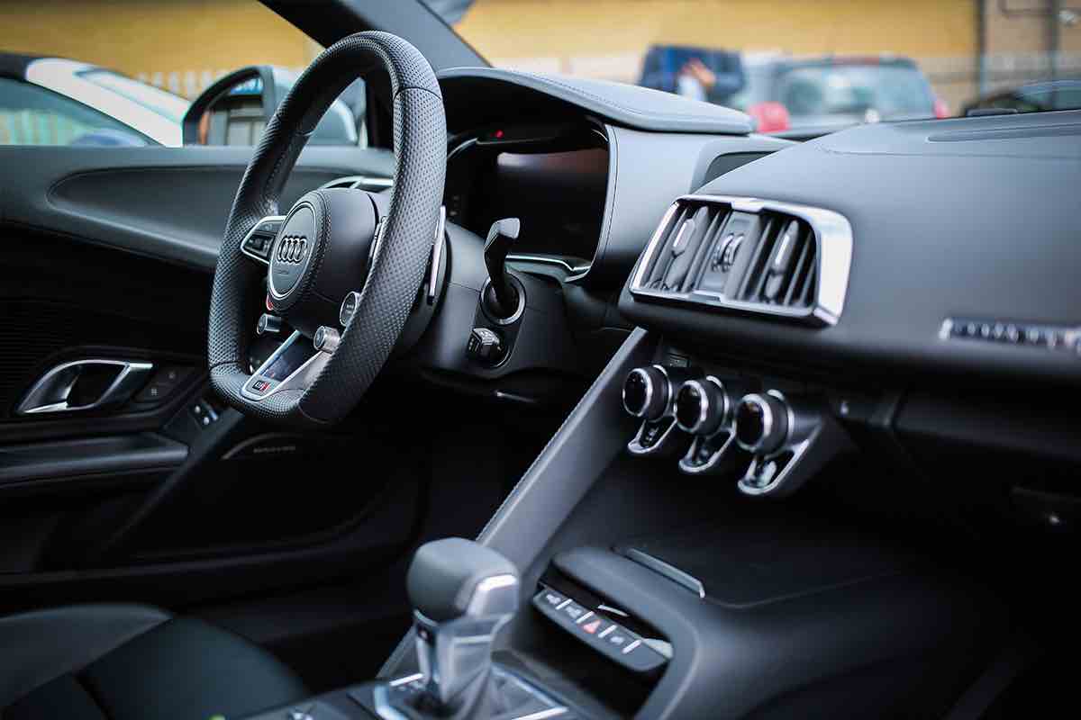 Audi Audi fabbrica USA