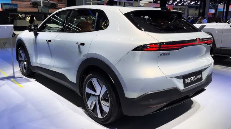 Deepal Automobile SUV deepal