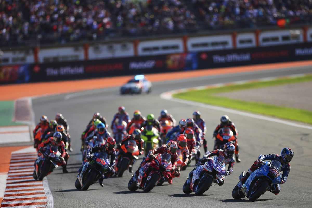 GI motogp valencia Moto GP: Espargarò senza peli sulla lingua su Màrquez