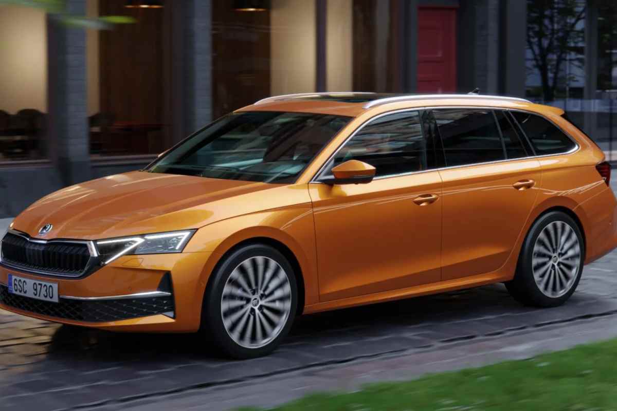 Skoda Octavia Skoda Octavia