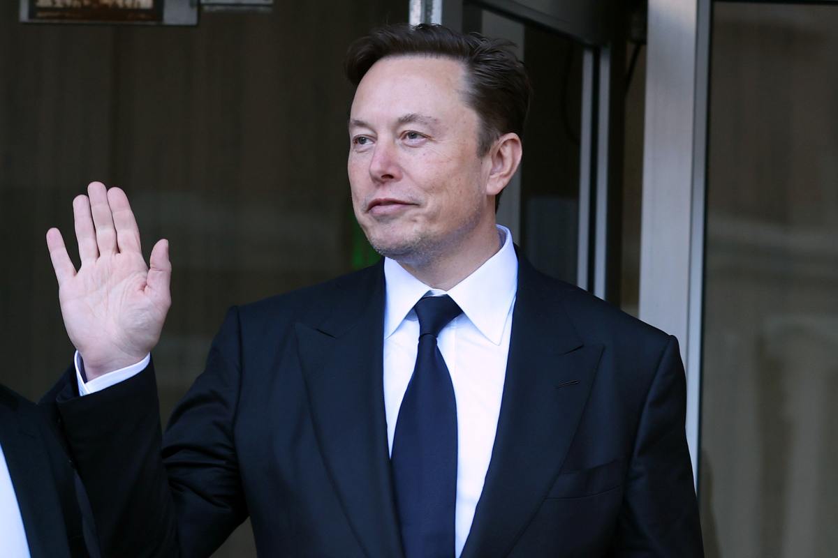 Elon Musk Elon Musk