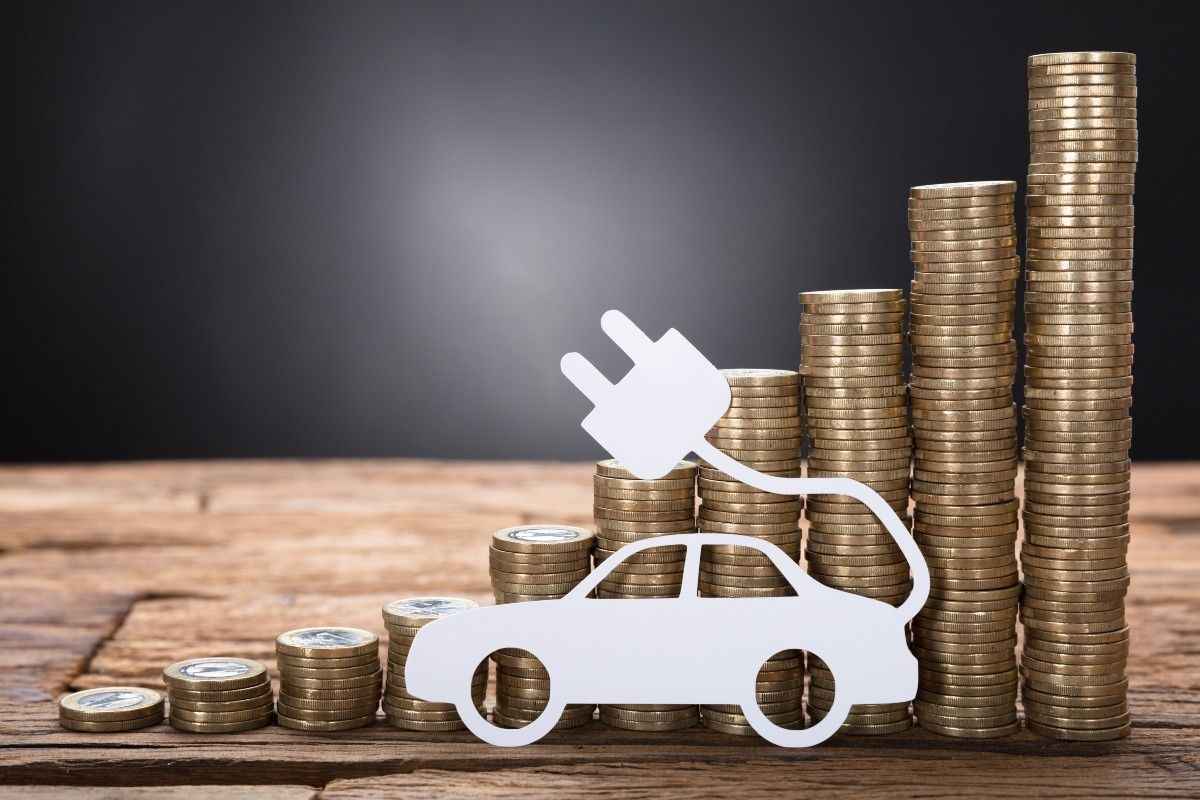 SH macchina elettrica risparmio Auto elettrica più venduta in italia: la Leapmotor T03