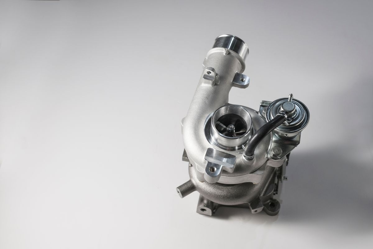 SH turbocompressore componenti auto